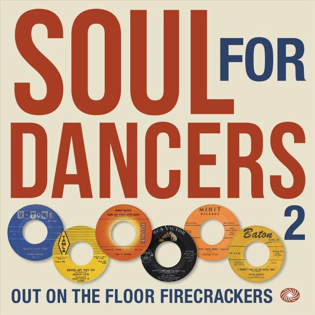 V.A. - Soul For Dancers 2 : Out On The Floor Firecrackers ( lp) - Klik op de afbeelding om het venster te sluiten